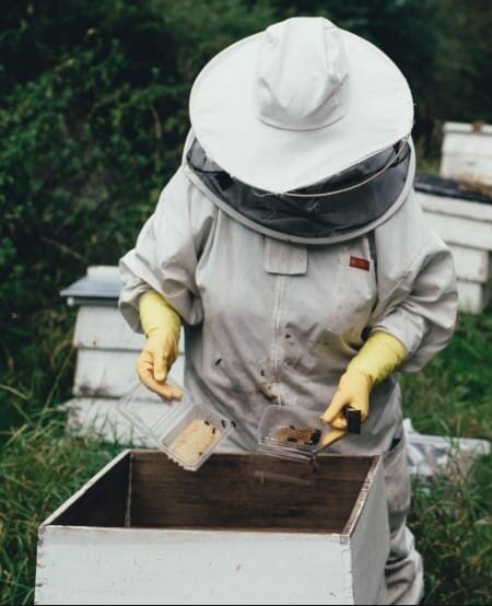костюм пчеловода